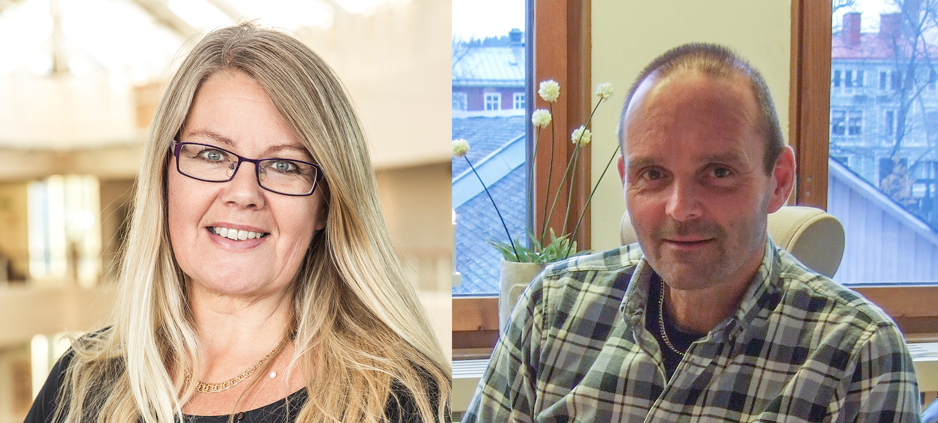 201201 Axelpriset 2020 Annika och Claes Axelpriset 2020