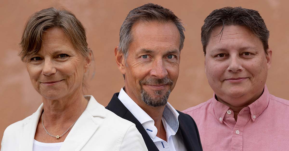 trio_1200 Catharina Lilja, Fredrik Nornvall och Stefan Sorpola.