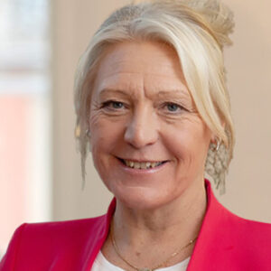 Marie Truedsson är ny konsult hos Public partner.